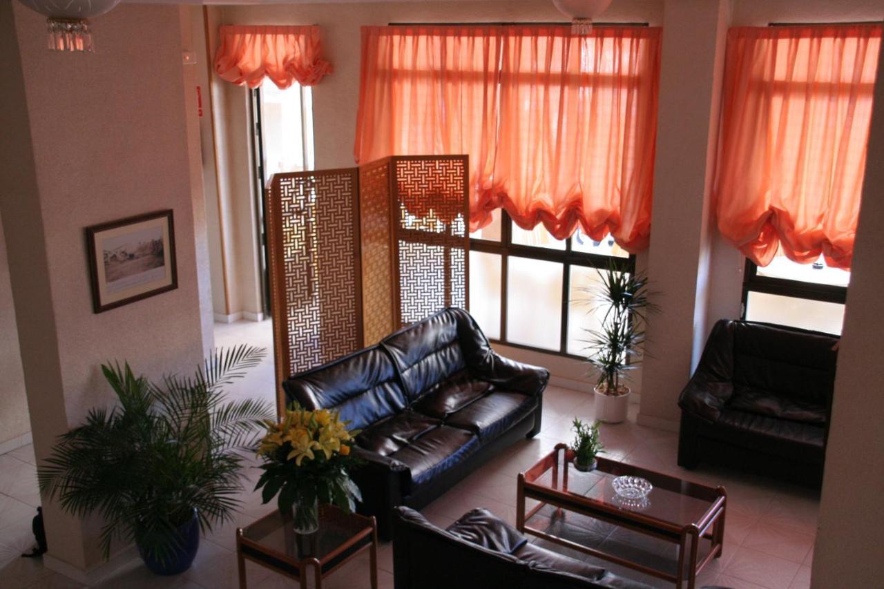 Hotel Levante Guardamar del Segura Extérieur photo